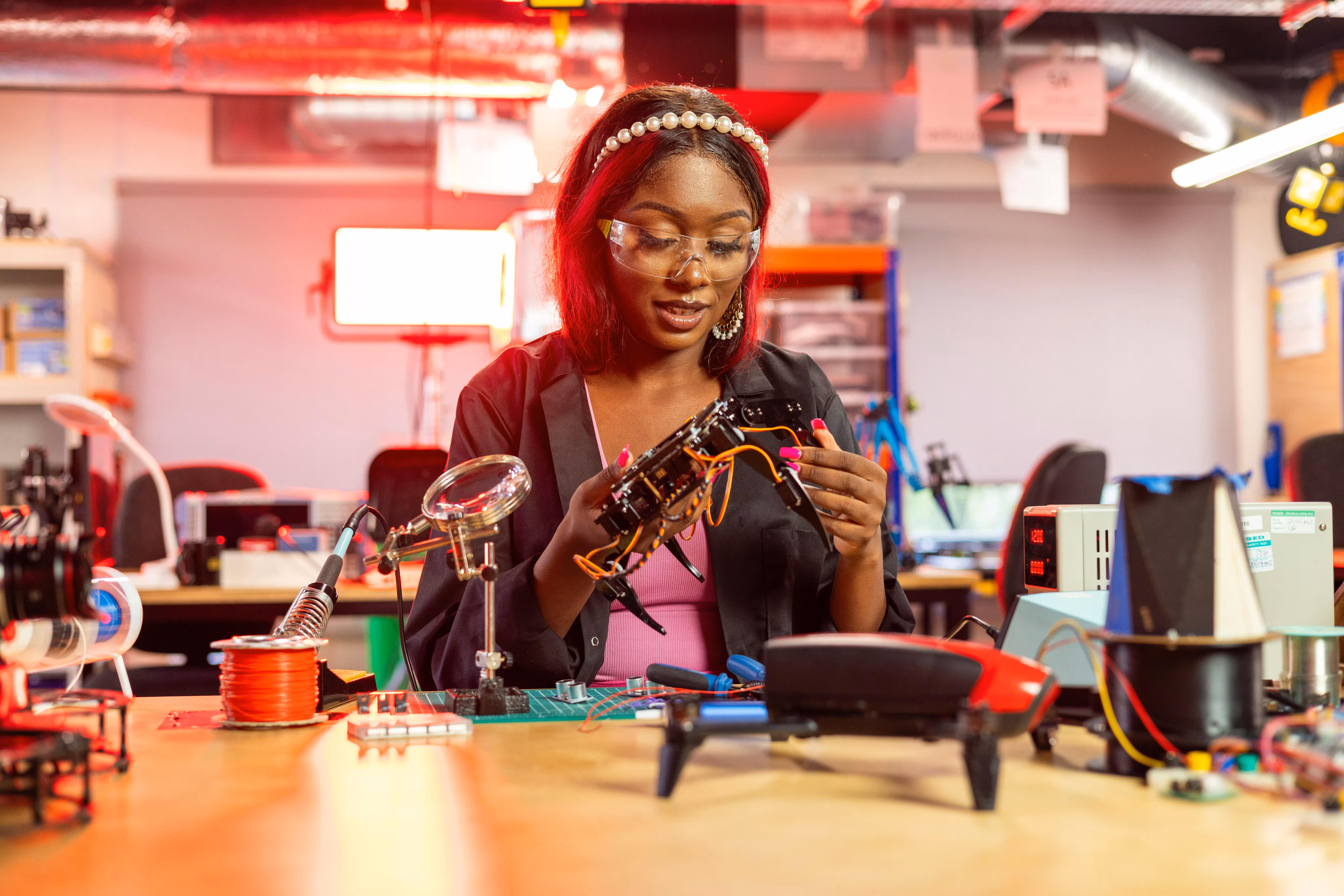Robotics and IoT image